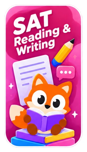SAT Reading and Writing