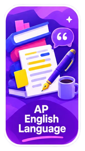 AP English Language